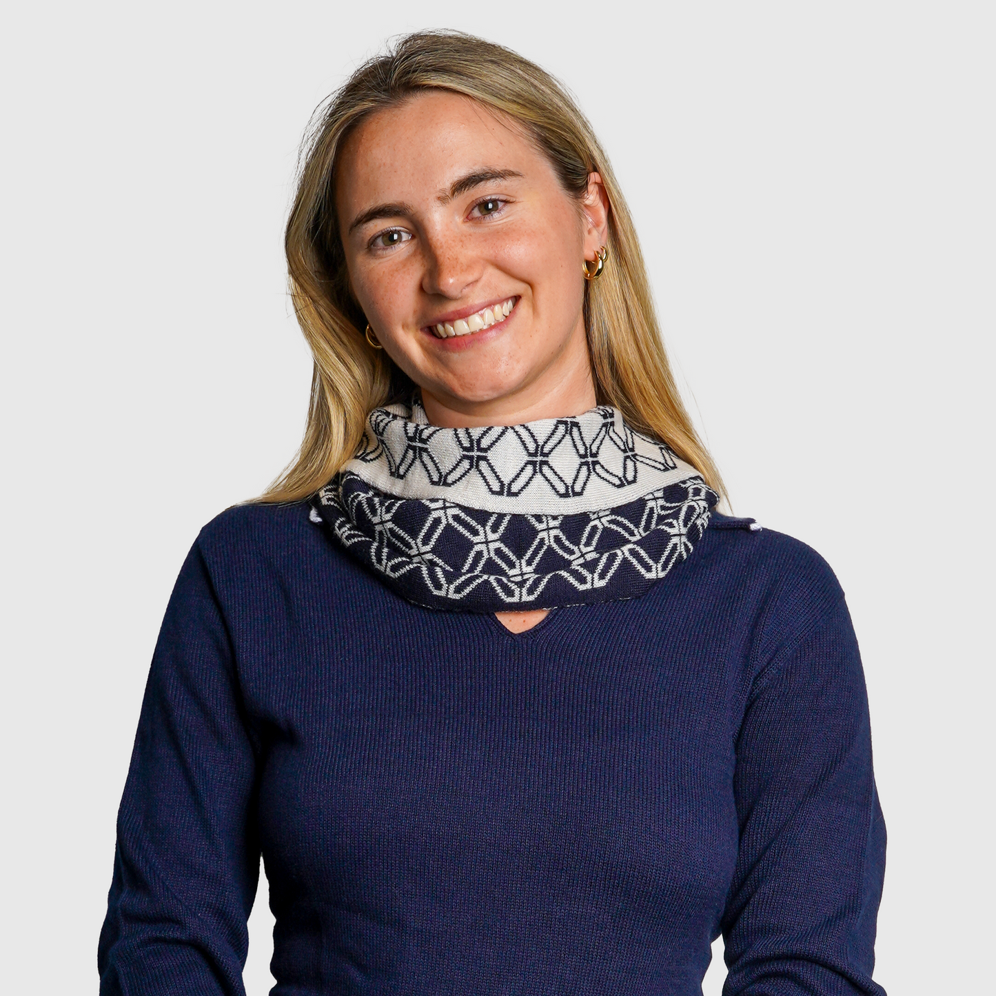 Snood 100% Pure Merino Wool