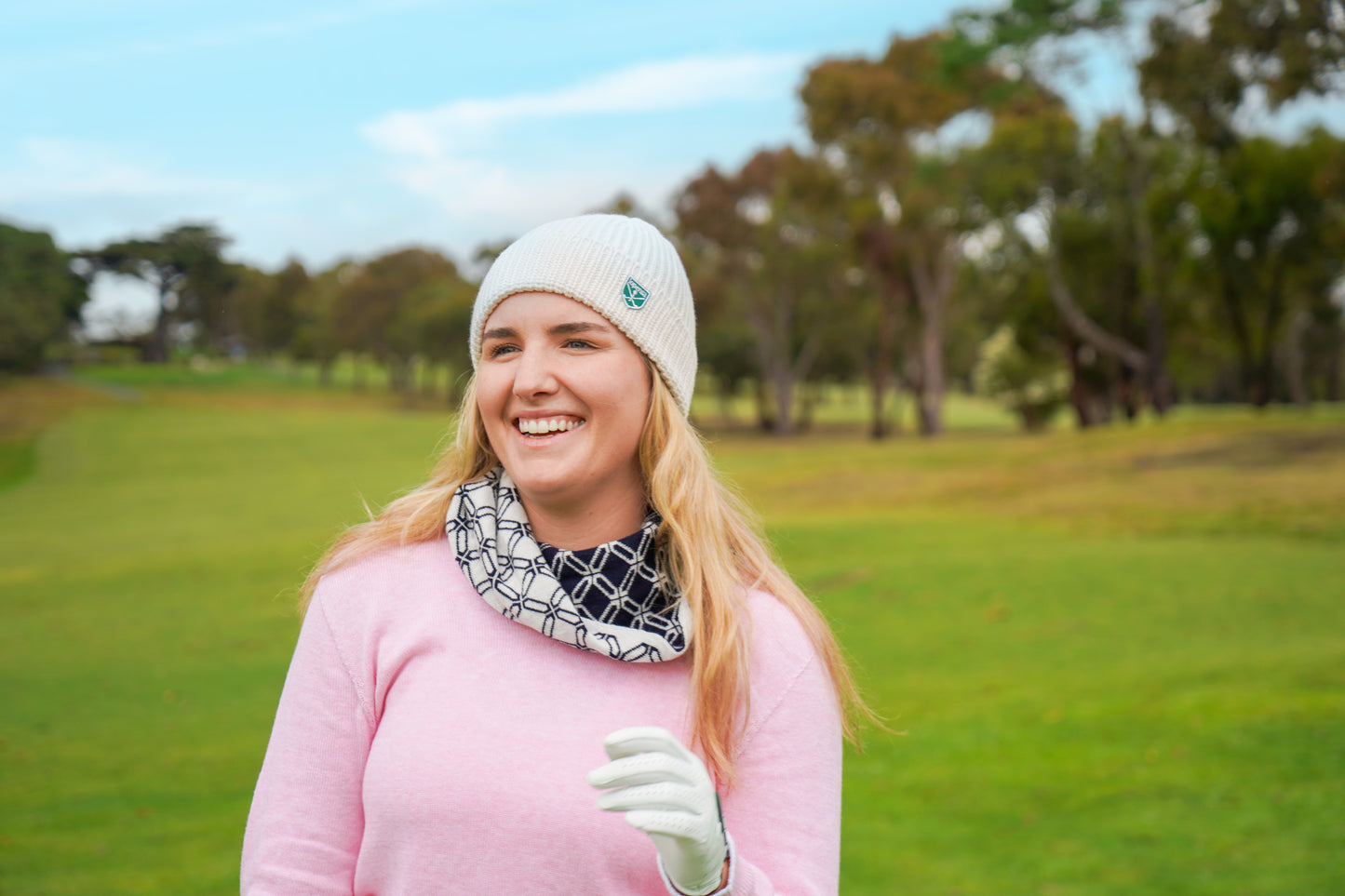 Ribbed Merino Beanie