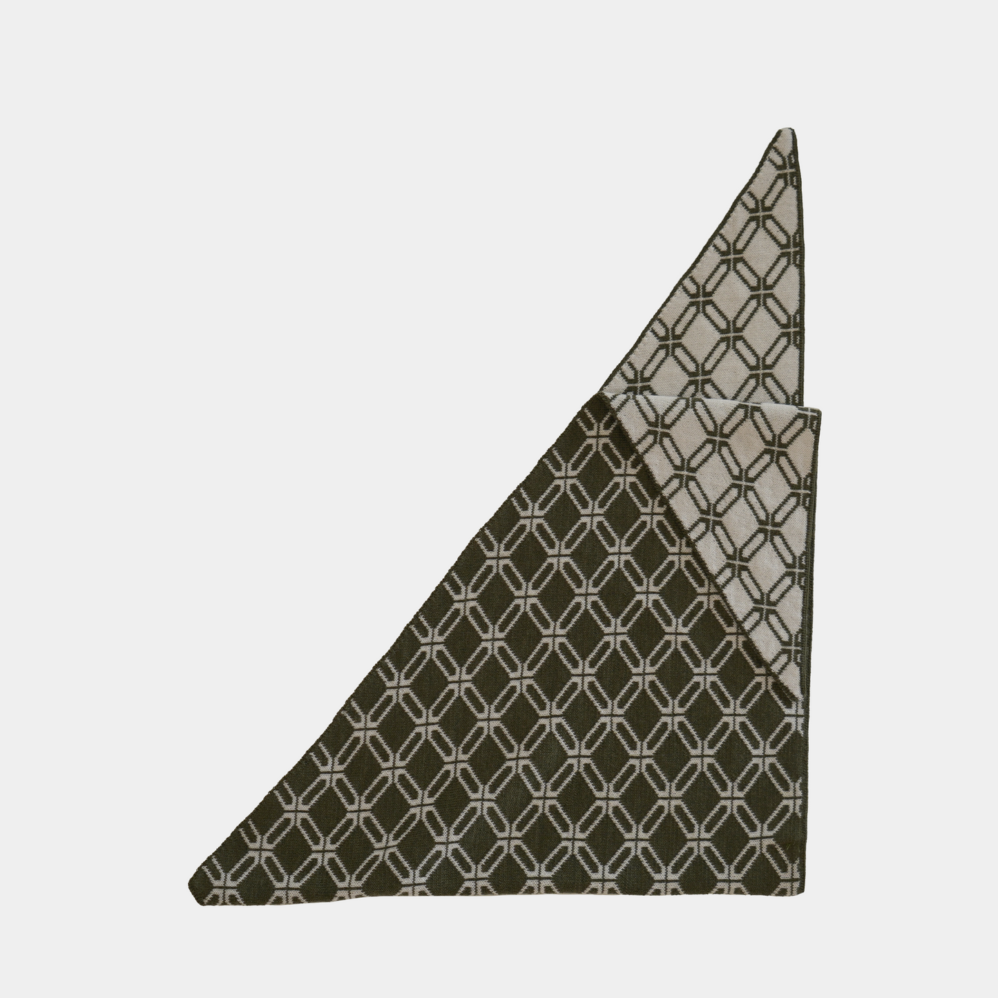 Neckerchief 100% Pure Merino Wool