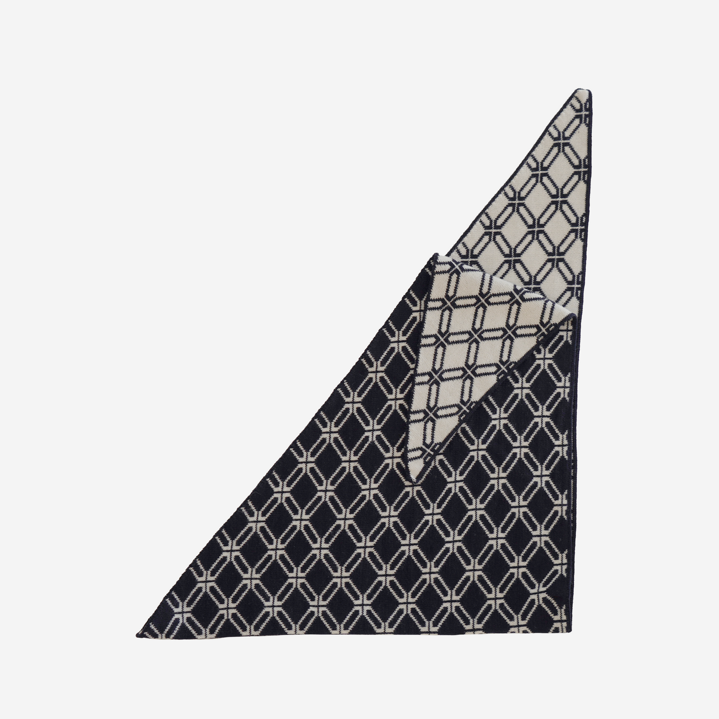 Neckerchief 100% Pure Merino Wool