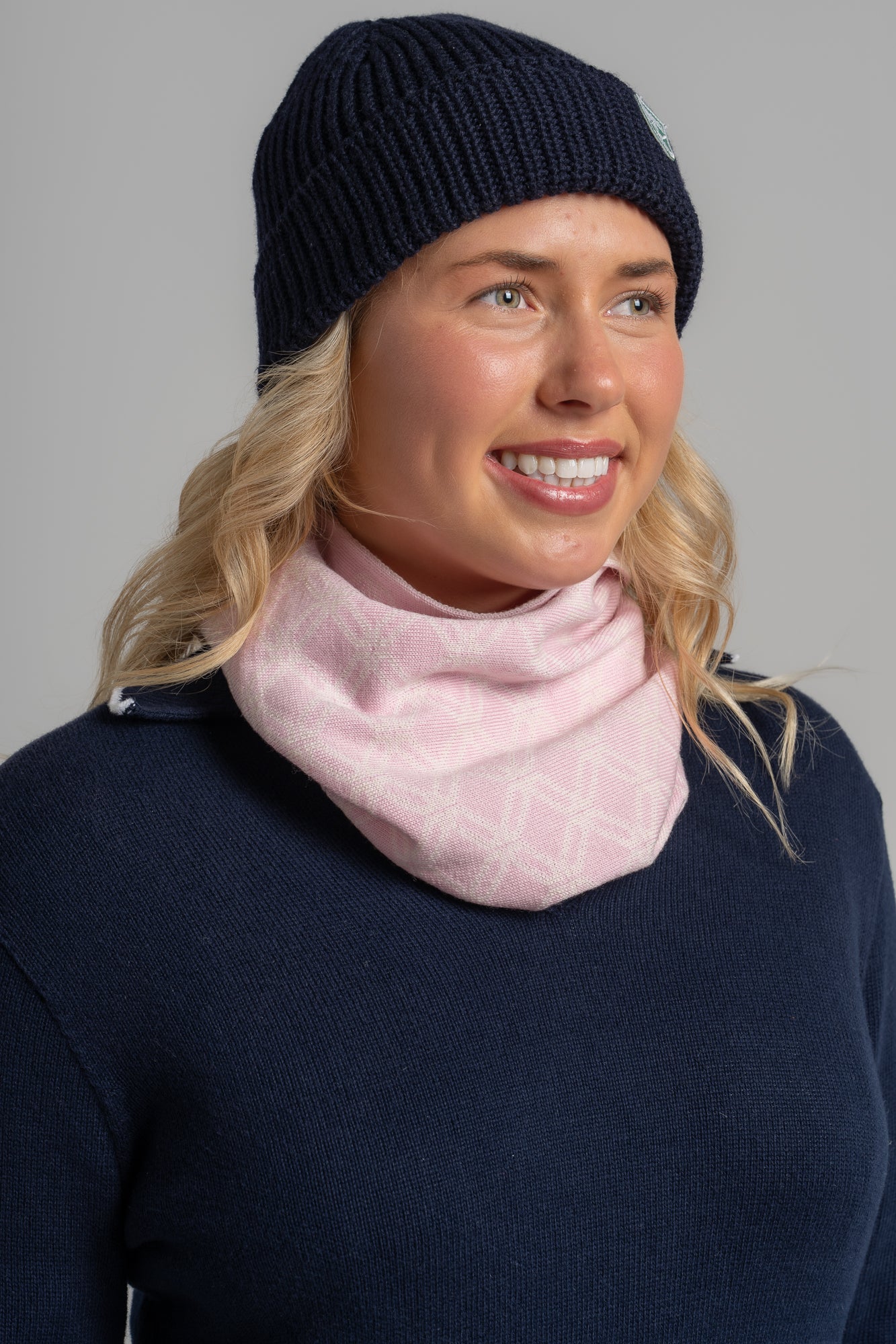 Snood 100% Pure Merino Wool