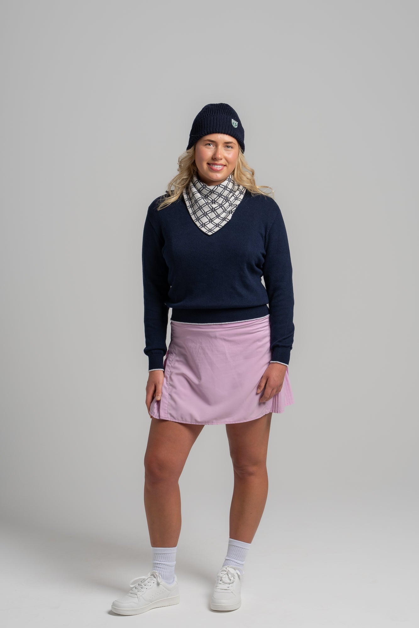 Neckerchief 100% Pure Merino Wool