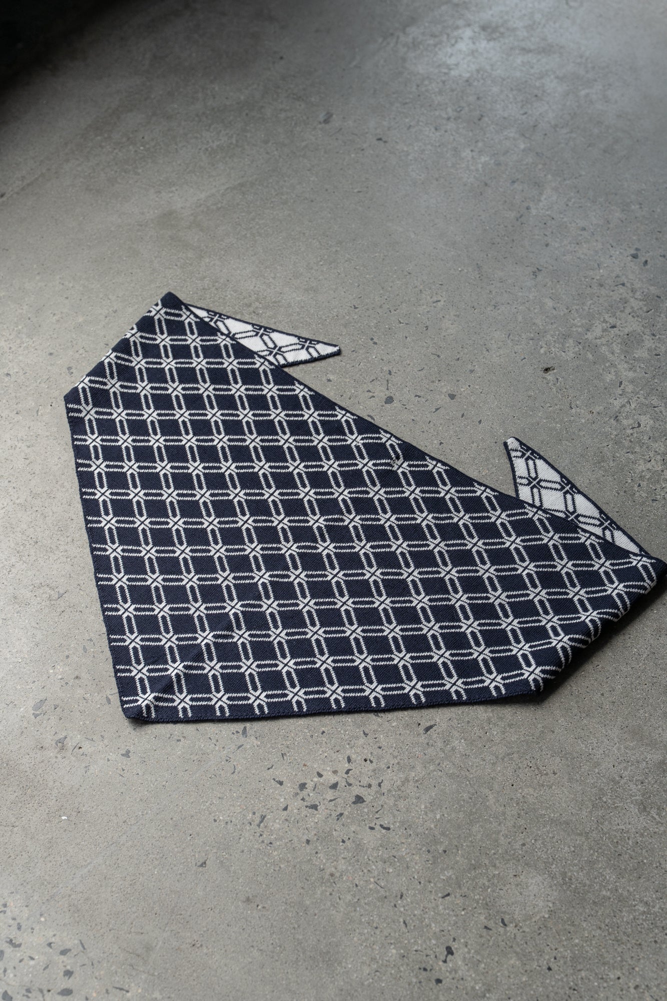 Neckerchief 100% Pure Merino Wool