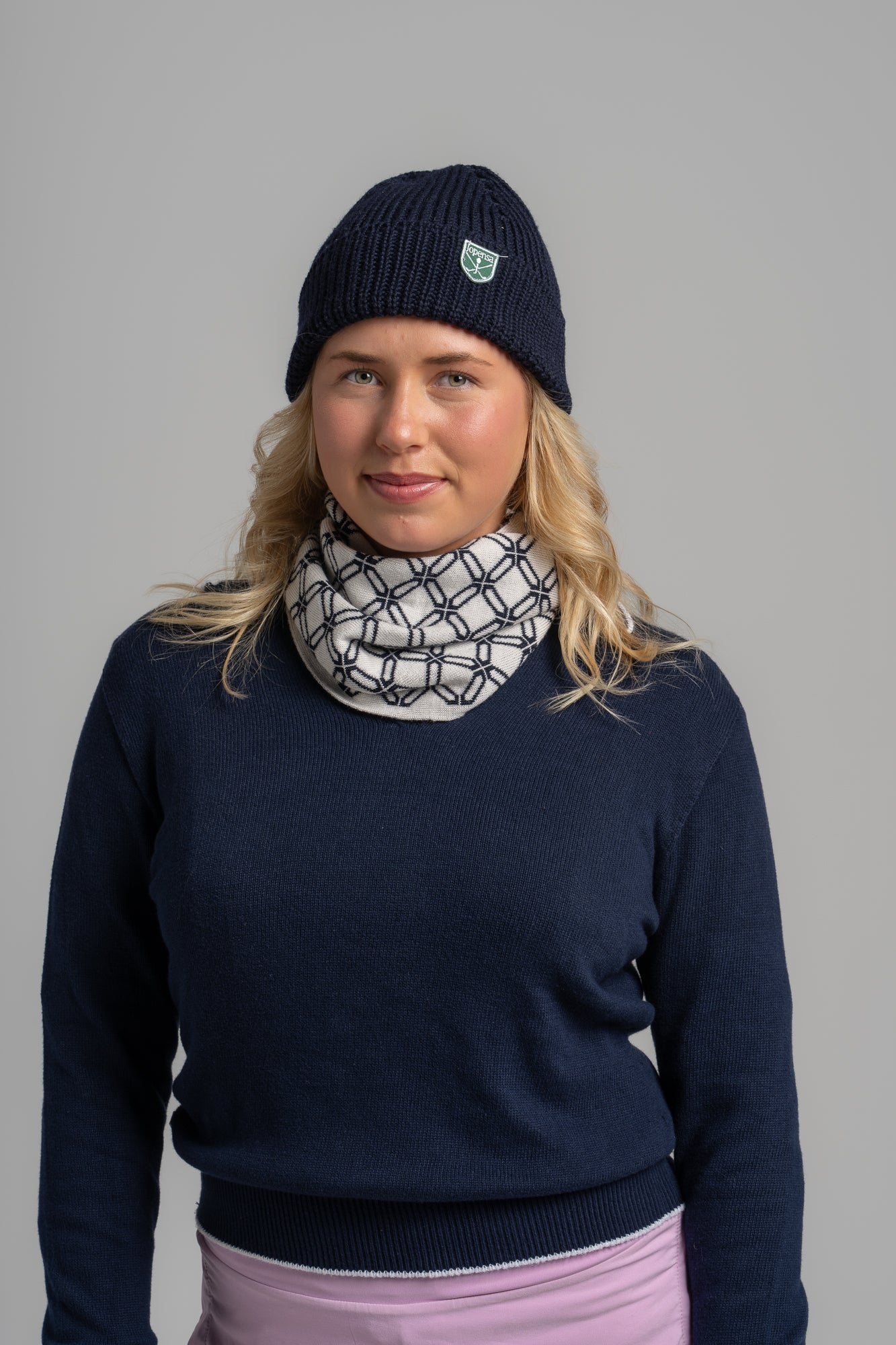Snood 100% Pure Merino Wool