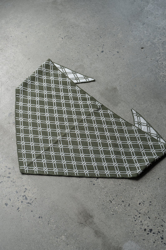 Neckerchief 100% Pure Merino Wool